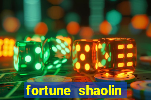 fortune shaolin soccer demo